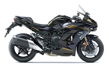 Kawasaki Ninja H2 SX 2026 - Bild 2
