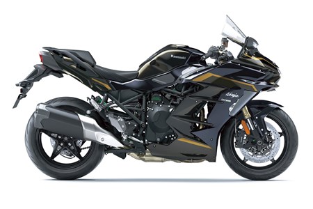 Kawasaki Ninja H2 SX 2026
