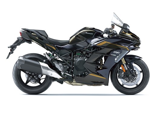 Kawasaki Ninja H2 SX