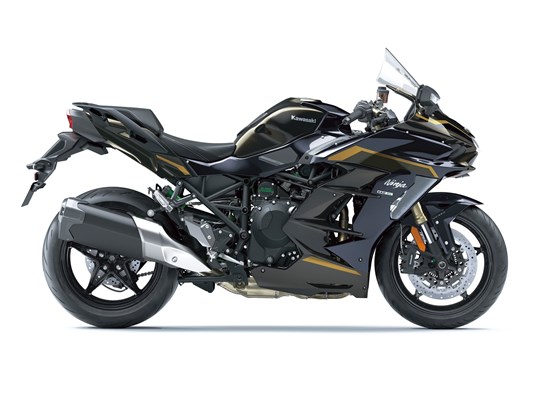 Kawasaki Ninja H2 SX 