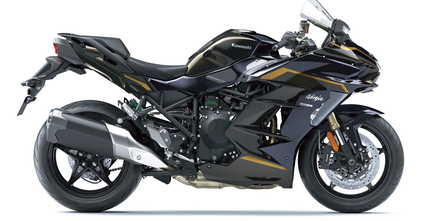 Kawasaki Ninja H2 SX