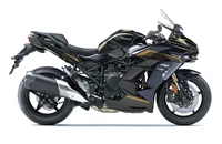 Kawasaki Ninja H2 SX 2026 - Bild 1 Kawasaki Ninja H2 SX 2026 - Bild 1