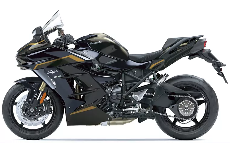 Kawasaki Ninja H2 SX 2026 Kawasaki Ninja H2 SX 2026