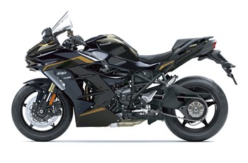 Kawasaki Ninja H2 SX 2026 - Bild 4