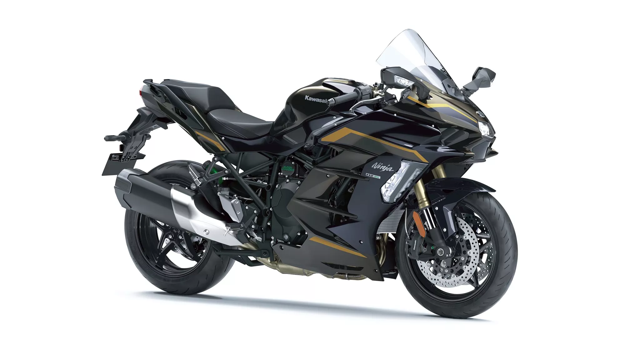 Kawasaki Ninja H2 SX - Bild 1 Kawasaki Ninja H2 SX - Bild 1