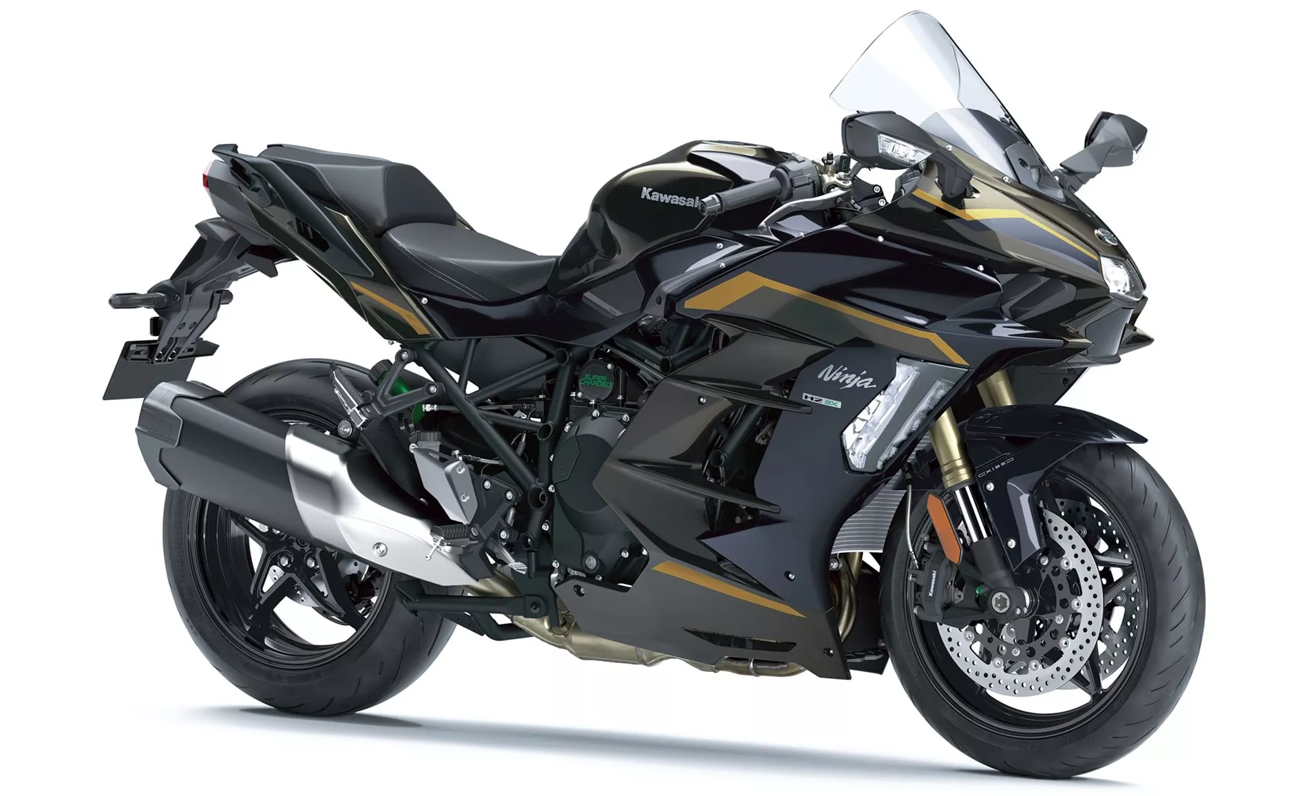 Kawasaki Ninja H2 SX 2026 Kawasaki Ninja H2 SX 2026