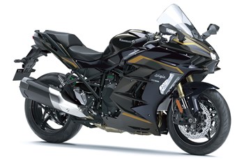 Kawasaki Ninja H2 SX 2026 - Bild 3
