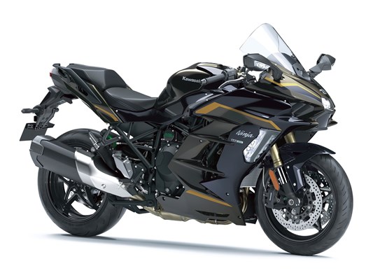 Kawasaki Ninja H2 SX () - Bild 2