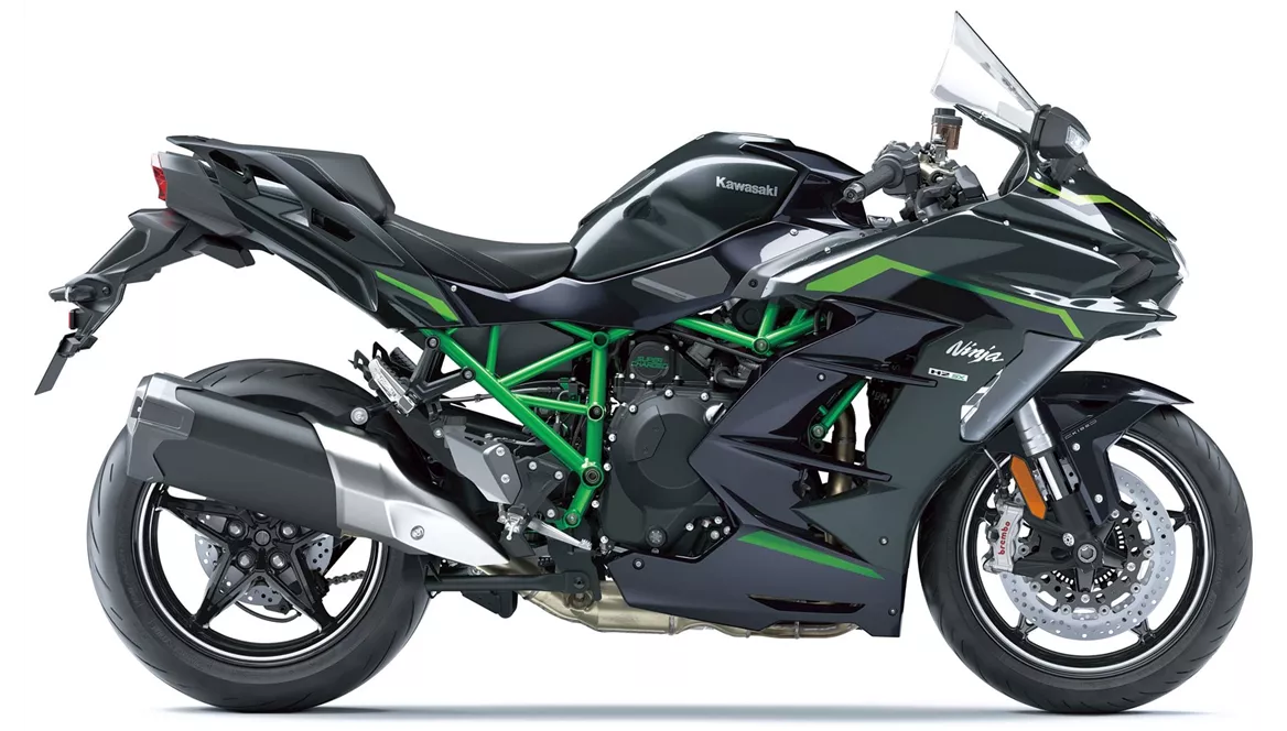 Kawasaki Ninja H2 SX SE 2026 Kawasaki Ninja H2 SX SE 2026