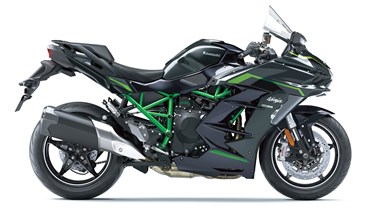 Kawasaki Ninja H2 SX SE 