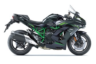Kawasaki Ninja H2 SX SE
