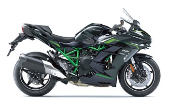 Kawasaki Ninja H2 SX SE 2026 - Image 2