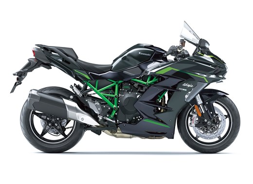 Kawasaki Ninja H2 SX SE