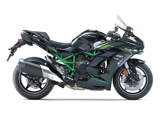 Kawasaki Ninja H2 SX SE 