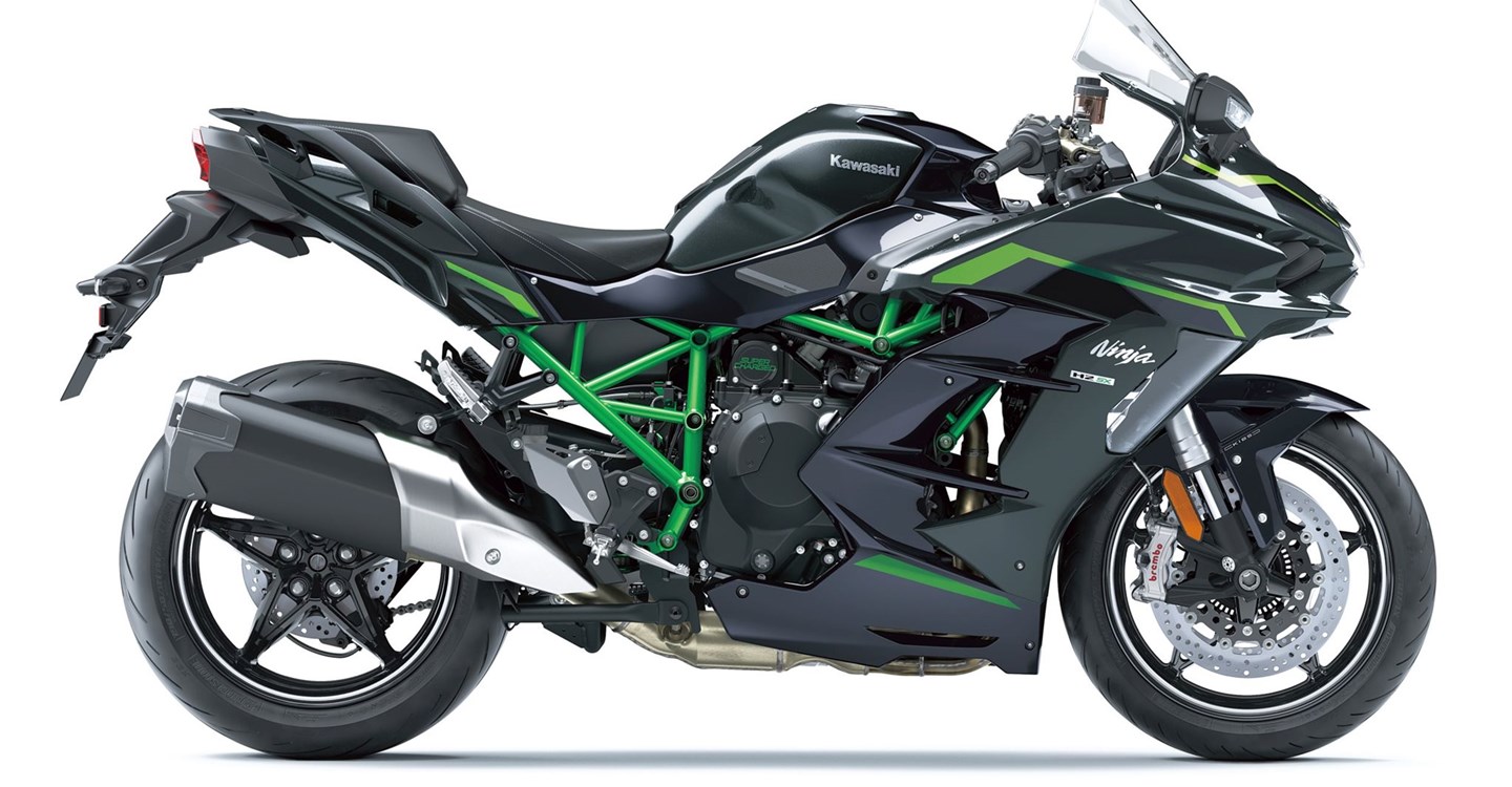 Kawasaki Ninja H2 SX SE