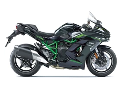 Kawasaki Ninja H2 SX SE 2026