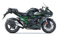 Kawasaki Ninja H2 SX SE 2026 - Bild 1 Kawasaki Ninja H2 SX SE 2026 - Bild 1