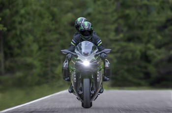 Kawasaki Ninja H2 SX SE 2026 - Image 3