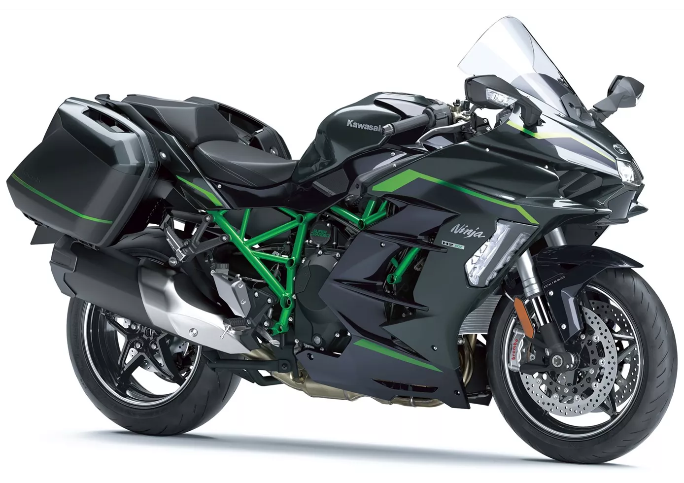 Kawasaki Ninja H2 SX SE 2026 Kawasaki Ninja H2 SX SE 2026