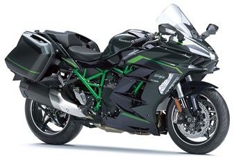 Kawasaki Ninja H2 SX SE 2026 - Image 5