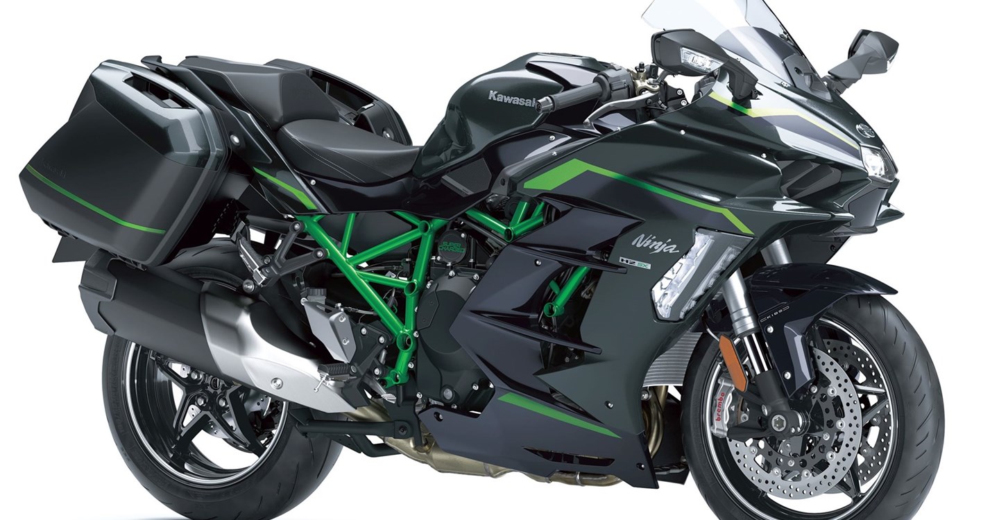 Kawasaki Ninja H2 SX SE