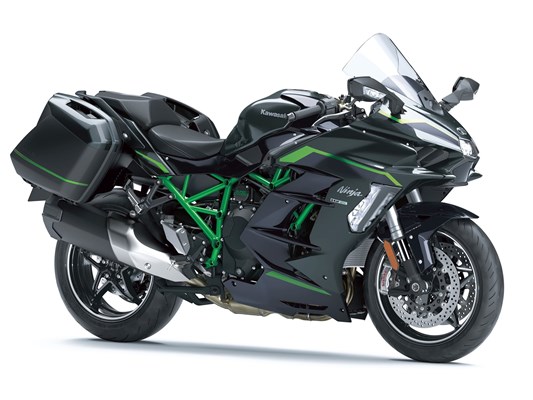 Kawasaki Ninja H2 SX SE () - Bild 4