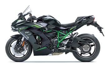 Kawasaki Ninja H2 SX SE 2026 - Image 6