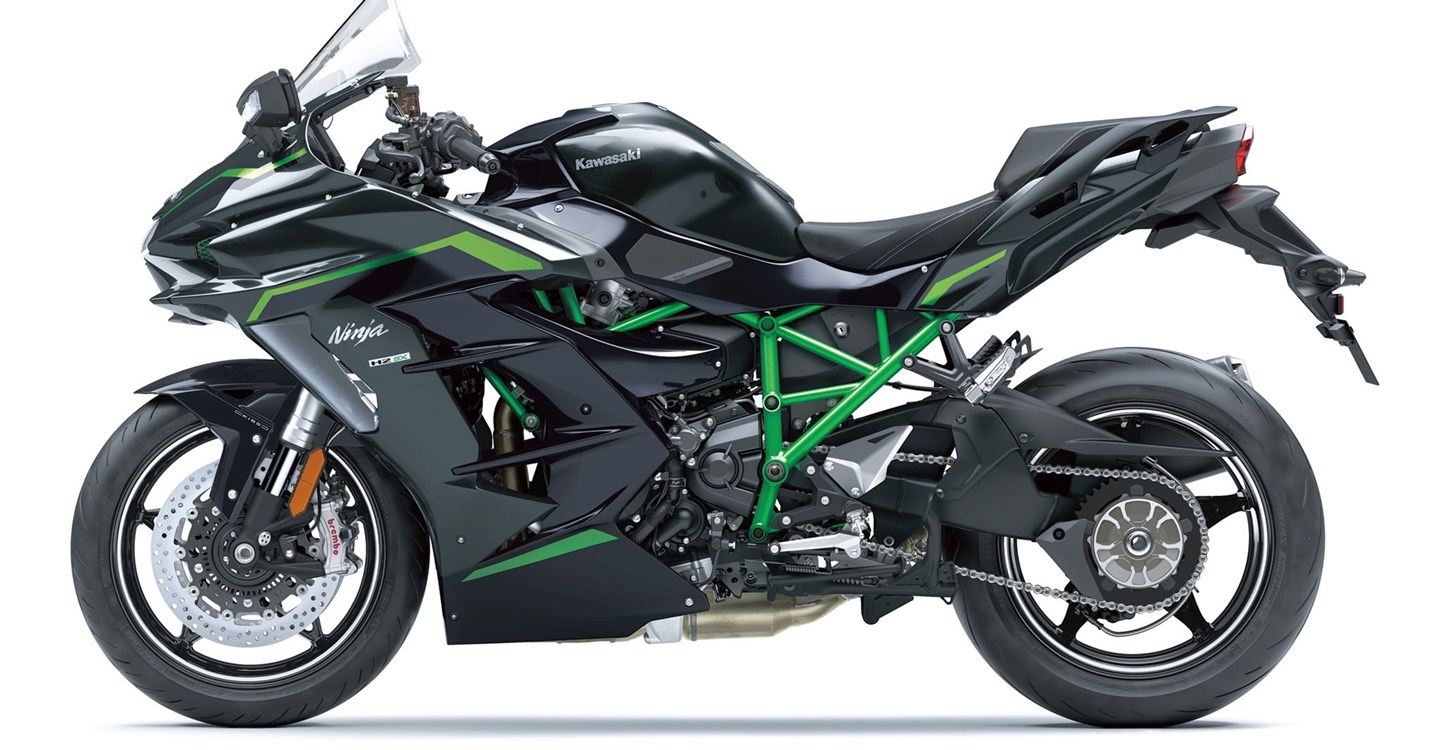 Kawasaki Ninja H2 SX SE