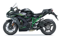 Kawasaki Ninja H2 SX SE 2026 - Bild 6 Kawasaki Ninja H2 SX SE 2026 - Bild 6