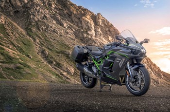Kawasaki Ninja H2 SX SE 2026 - Image 7