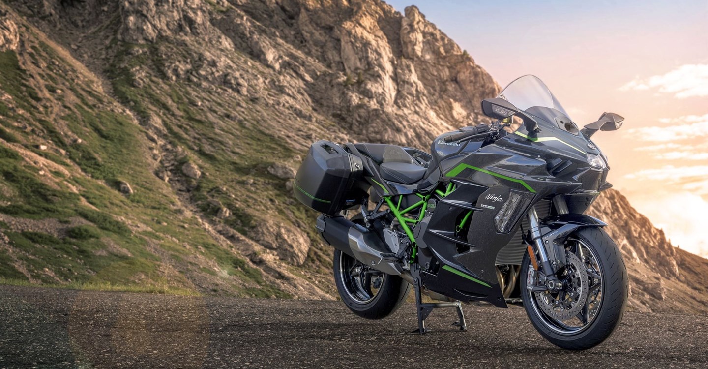 Kawasaki Ninja H2 SX SE
