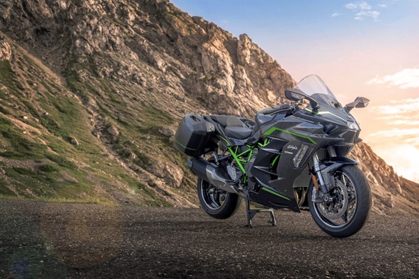 Kawasaki Ninja H2 SX SE () - Bild 6