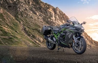 Kawasaki Ninja H2 SX SE 2026 - Bild 7 Kawasaki Ninja H2 SX SE 2026 - Bild 7
