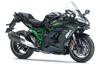 Kawasaki Ninja H2 SX SE 2026 - Image 8