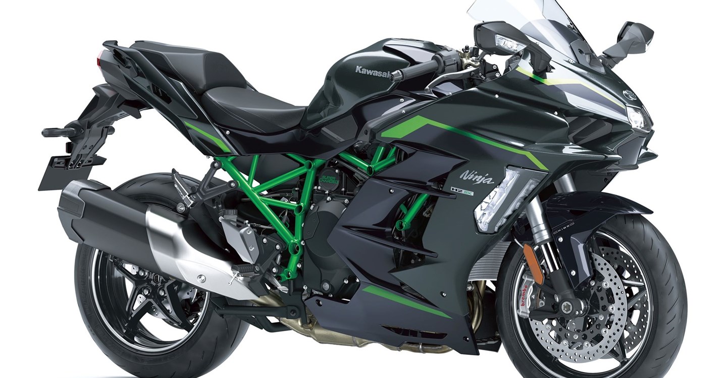 Kawasaki Ninja H2 SX SE