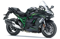 Kawasaki Ninja H2 SX SE 2026 - Bild 8 Kawasaki Ninja H2 SX SE 2026 - Bild 8
