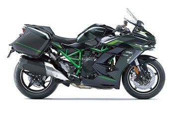 Kawasaki Ninja H2 SX SE 2026 - Image 9