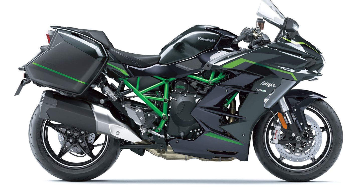 Kawasaki Ninja H2 SX SE