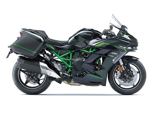 Kawasaki Ninja H2 SX SE () - Bild 8