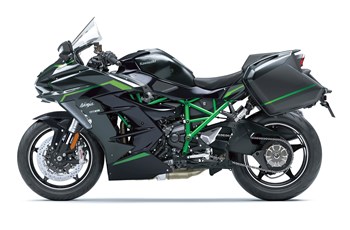 Kawasaki Ninja H2 SX SE 2026 - Image 10