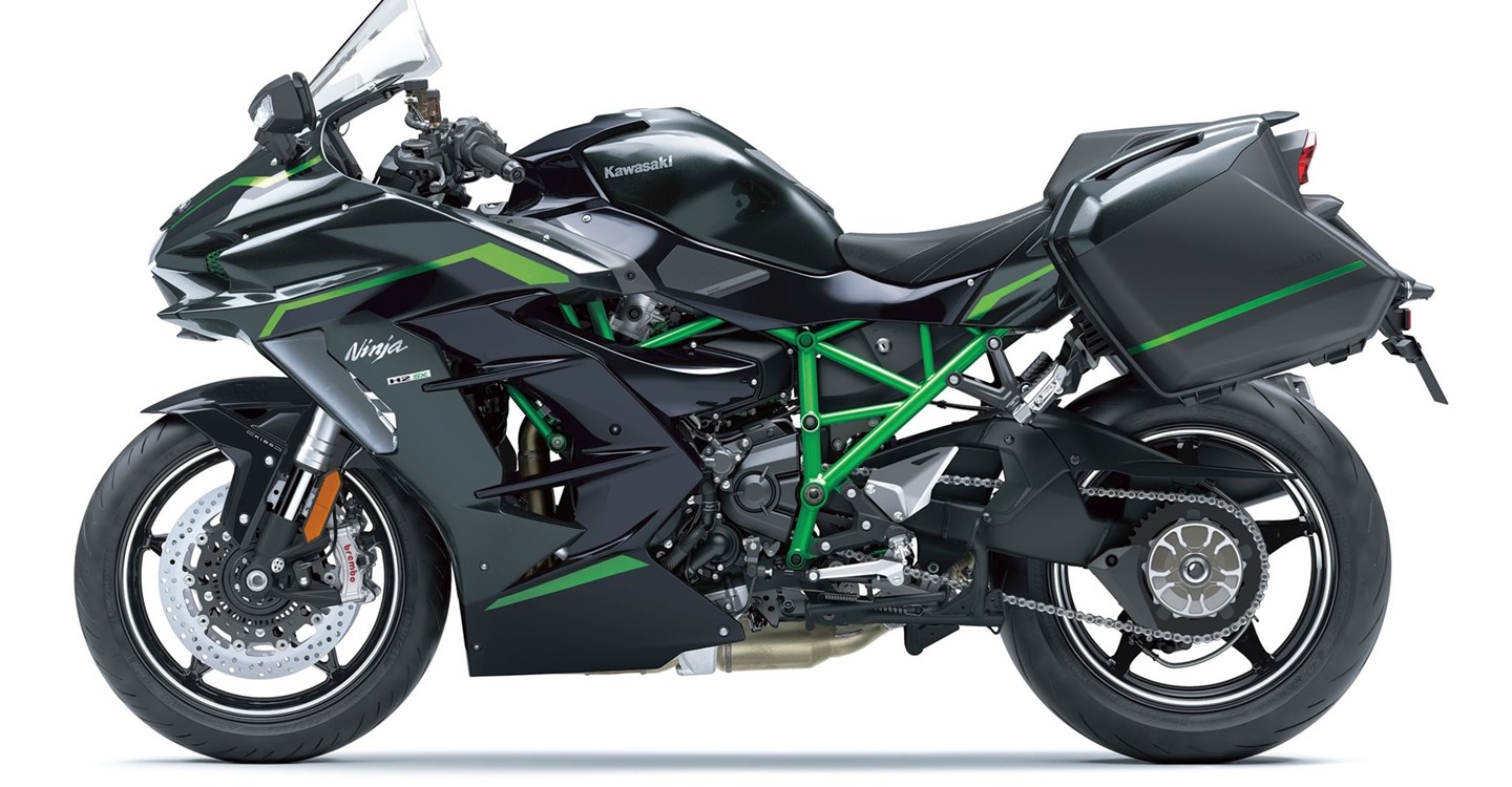 Kawasaki Ninja H2 SX SE
