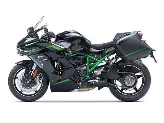 Kawasaki Ninja H2 SX SE () - Bild 9