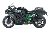 Kawasaki Ninja H2 SX SE 2026 - Bild 10 Kawasaki Ninja H2 SX SE 2026 - Bild 10