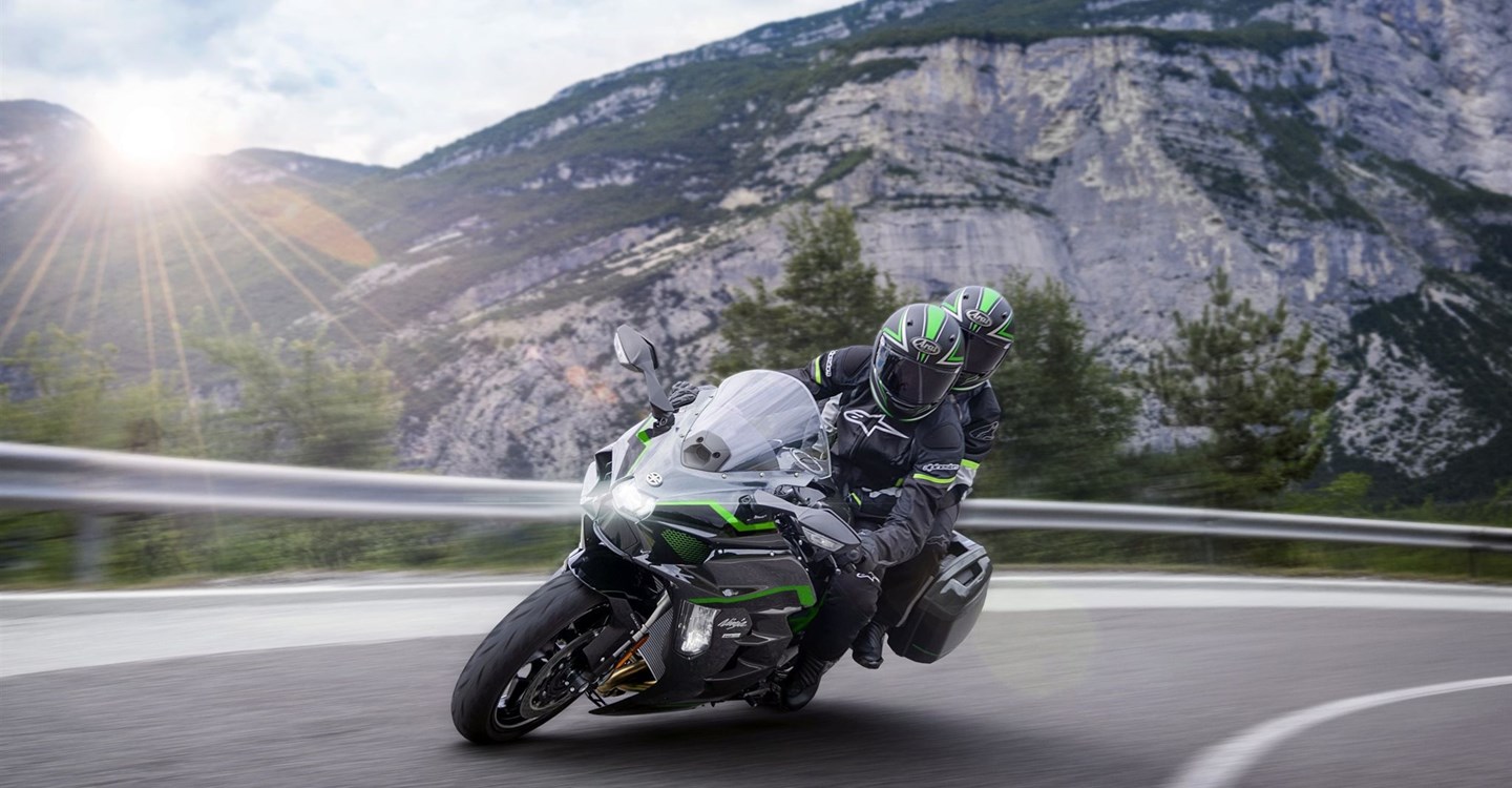 Kawasaki Ninja H2 SX SE