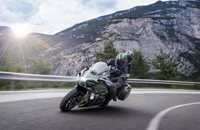 Kawasaki Ninja H2 SX SE 2026 - Bild 11 Kawasaki Ninja H2 SX SE 2026 - Bild 11