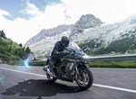 Kawasaki Ninja H2 SX SE