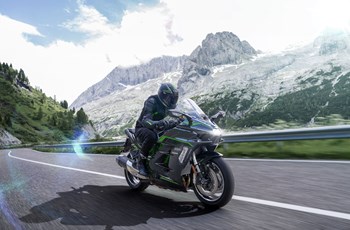 Kawasaki Ninja H2 SX SE 2026 - Image 12