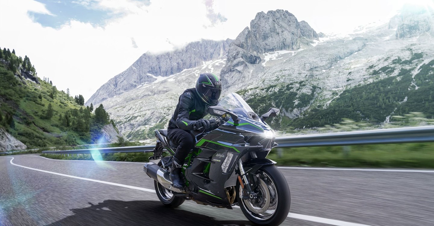 Kawasaki Ninja H2 SX SE