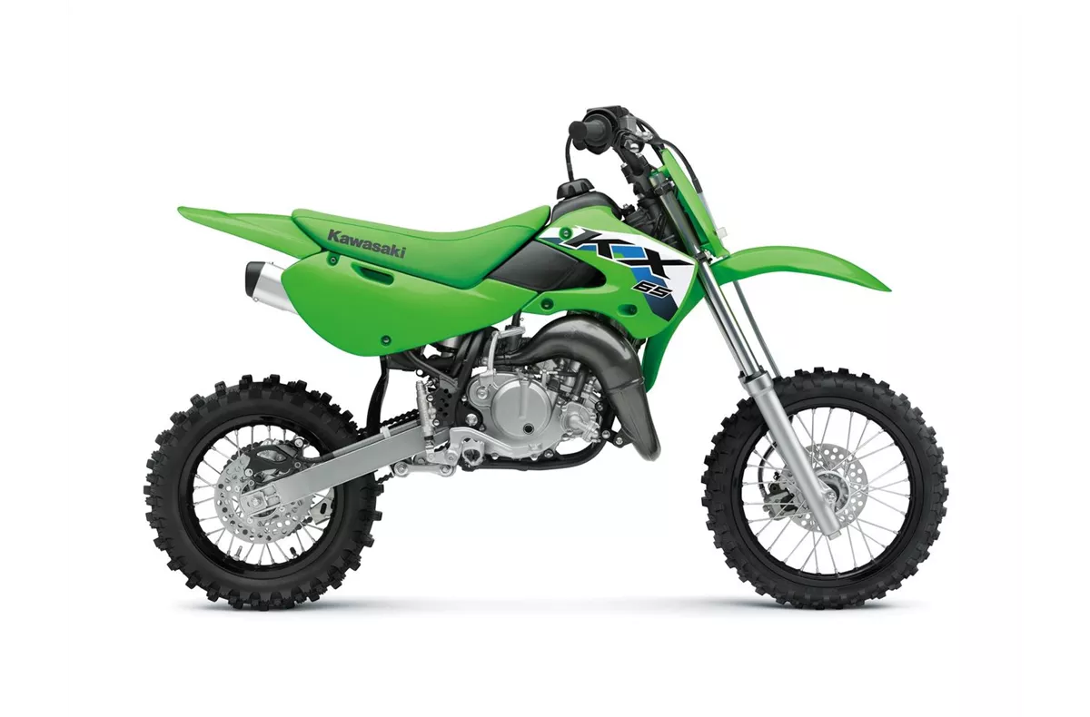 Kawasaki KX65 Kawasaki KX65