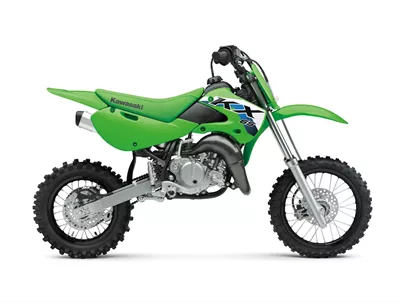 Kawasaki KX65 2026 Kawasaki KX65 2026